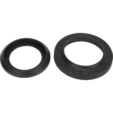 Lot de 2 joints de toilette pour camping-car 34120, installation facile, joint à bille de remplacement pour Thetford Aqua‑Magic (1/5)