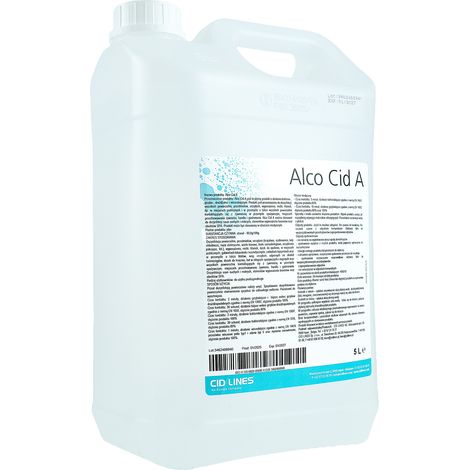 Flächendesinfektionsmittel 5l