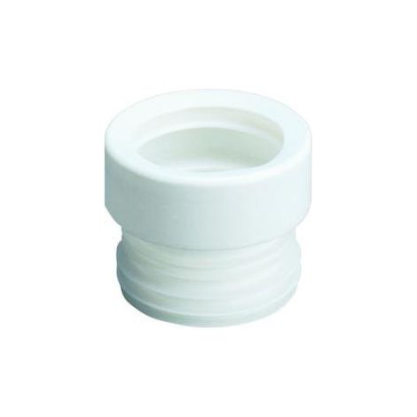 Dallmer WC-Verbinder 783N, DN100, 253019 (1/2)