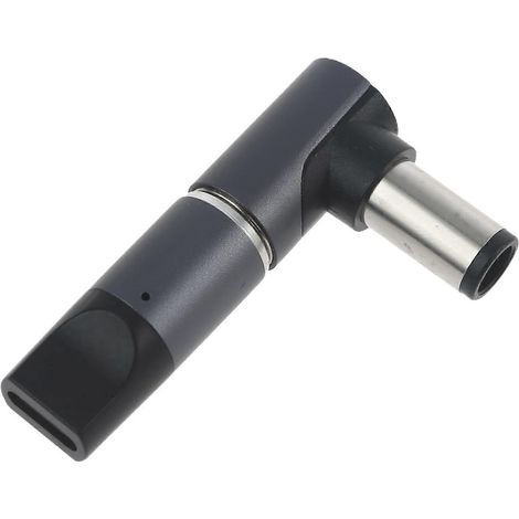 100-W-Magnetnetzteil, Typ-C-Buchse auf 7,4 x 5,0 mm DC-Anschluss für HP