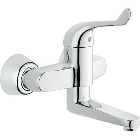 Grohe Euroeco Special Mitigeur de sécurité, montage apparent, (1/4)