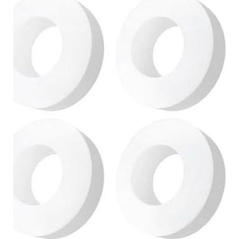 Cyslmuk – Set of 4 cleaning sponges for Dolphin M200 M400 M500 pool robot – Effective absorption – For concrete surfaces and liner (1/4)