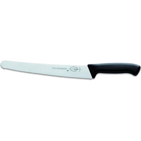 Dick Küchenmesser ProDynamic, Messer Klinge 26 cm Wellenschliff, Universalmesser