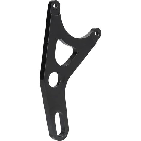 Adaptateur de support d'étrier de frein arrière pour moto et scooter électrique, disque de frein de 8,7 pouces, étrier radial de 3,2 pouces (1/5)