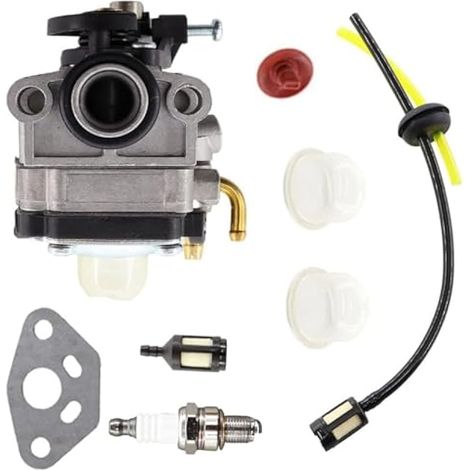 Compatible avec A021002150 T231x Remplacement du carburateur pour Shindaiwa 22F 22T 22C T220 T231 T231b Trimmer 62023-81010 Carb (1/4)