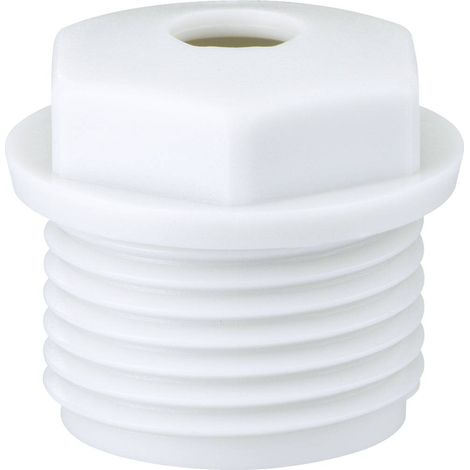 Spelsberg 21342001 Nipple d'étranglement plastique gris clair 1 pc(s)