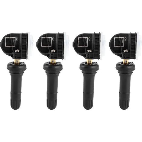 4 pièces capteurs de surveillance de la pression des pneus 2036832 convient pour Ford Ecosport/Fiesta/Focus (1/5)