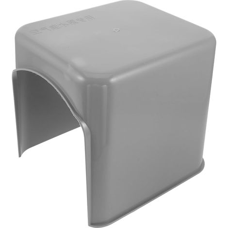 Housse de protection extérieure pour pompes à eau, idéale les moteurs piscine et puits. Ventilée
