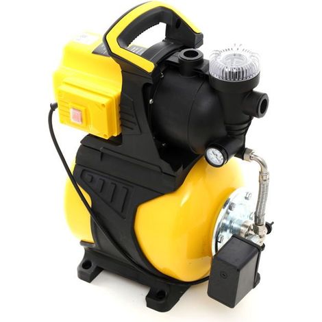 Bomba de jardín con depósito 1300W KD743 (1/5)