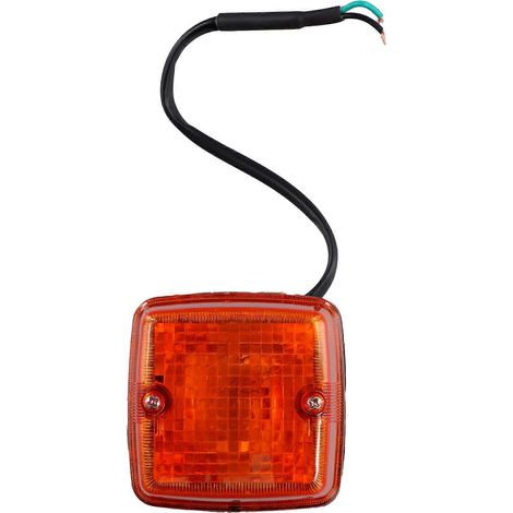 24V Blinkerleuchte 0009741006 für Linde Gabelstapler der Serien 350 und 335 (Zubehör JXLGV) (1/5)