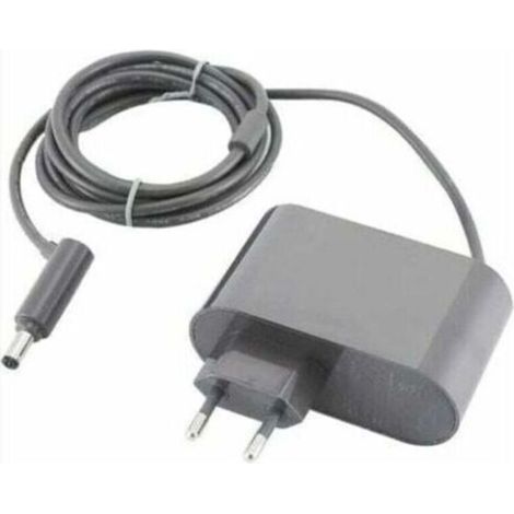 Chargeur pour Dyson V8 V7 V6 Alimentation Adaptateur (26,1 V), Chargeur de Rechange (1/4)