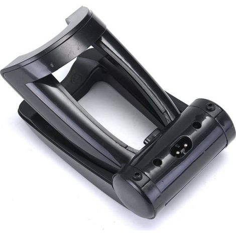 Socle De Support Pour Chargeur - Pliable - Pour Rasoir Philips Série RQ - Noir - 1 Pièce (1/5)