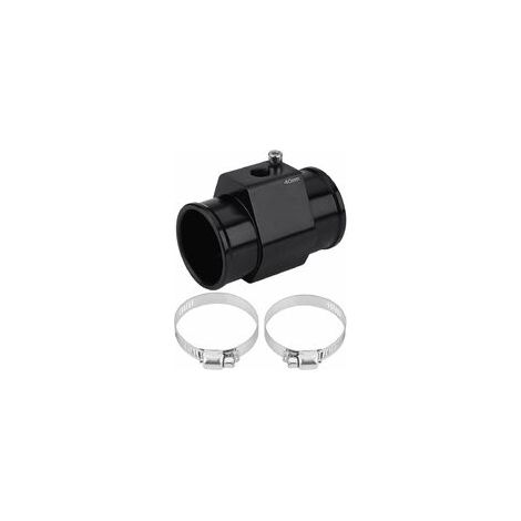 Wassertemperatursensor, Auto-Wassertemperatur-Rohrmessgerät-Adapter, Temperaturfühler, Kühlerdichtung(40 mm) (1/4)
