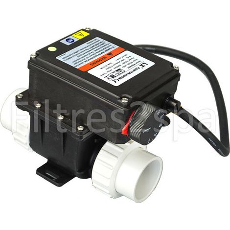 Réchauffeur Lx H20-RS1 pour spa béton et baignoire balnéo