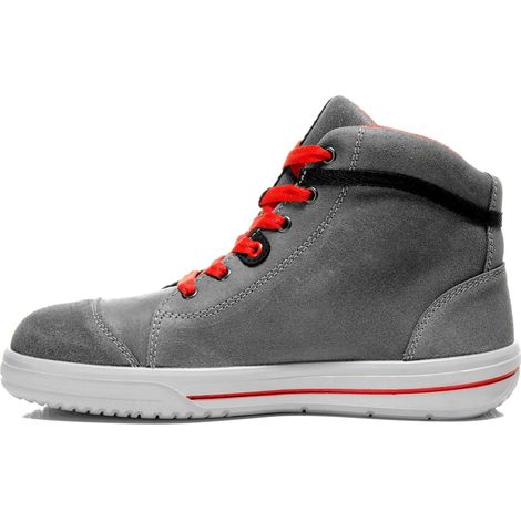 ELTEN 761071-40 Scarpe Antinfortunistiche, Grigio, 40 EU (1/5)