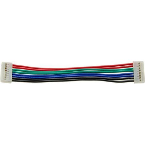 Verbindungskabel für starre RGB-LED-Streifen (Ref. B1428RGB)