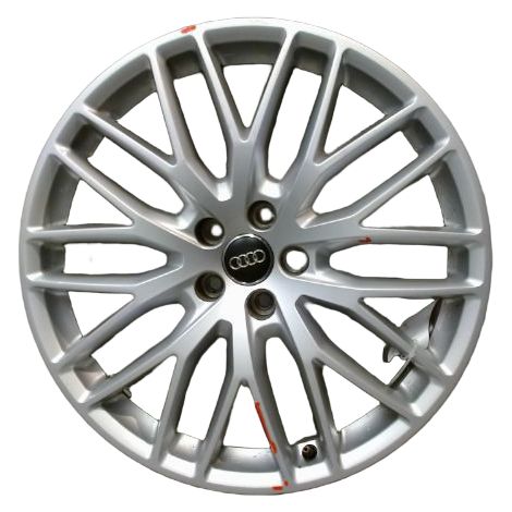 [PRODUIT D'OCCASION] Jante Aluminium AUDI Q5 ♻️ Ref Oe. 80a601025ab - Garantie à vie (1/3)