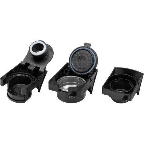 SOGO SS5675 Cafetera 3in1 19 bares Nespresso/ Dolce gusto/ Express Roja (1/4)