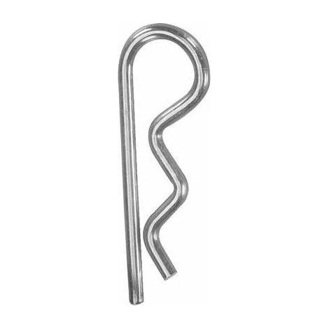 COPPIGLIE A MOLLA D 2 MM CF 20 PZ