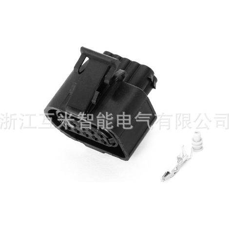 3A0973715 Applicable fuse relay electronic fan controller plug DJ7102A-1.5-21 (1/3)