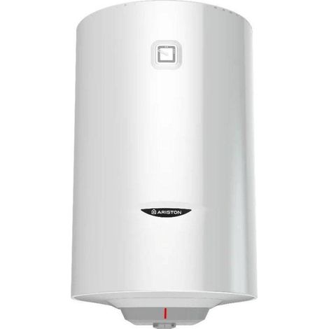 Ariston Scaldabagno Termo Elettrico ad Accumulo Pro1 R Thermo 100L VTD/3 Verticale Attacco Destro 3201924