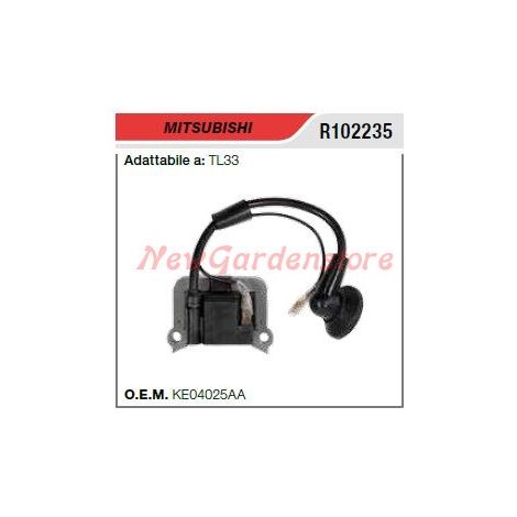 Zündspule MITSUBISHI Heckenschere TL33 R102235