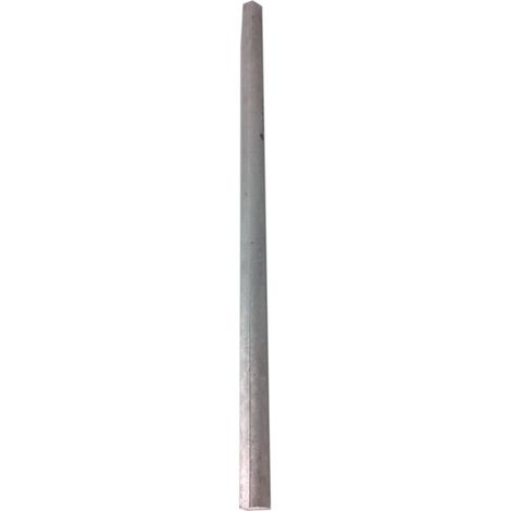 Anode M6 D.22mm Länge: 510mm