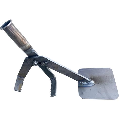 landwirtschaftlicher verstellbarer rutschfester Extractor
