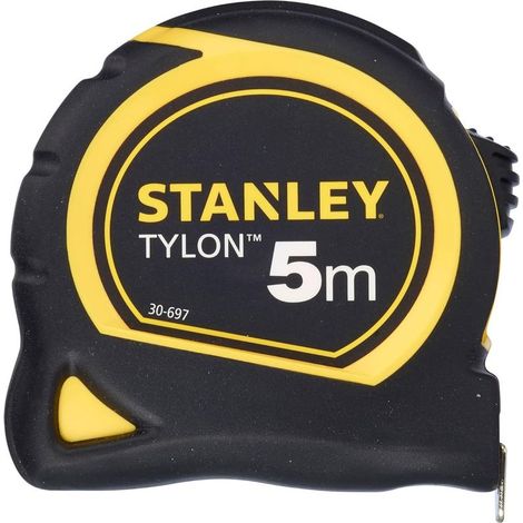 Ruban à mesurer de haute précision, 5 m x 19 mm - étalonnage du point zéro (lot de 2) (1/5)