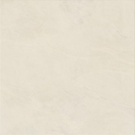 Carrelage effet Enduit Blanc Lin 120x120x0,9 cm Mat Calviro - Sol et mur intérieur (vendu par carton de 2,88 m²) - RO'MA CARRELAGE