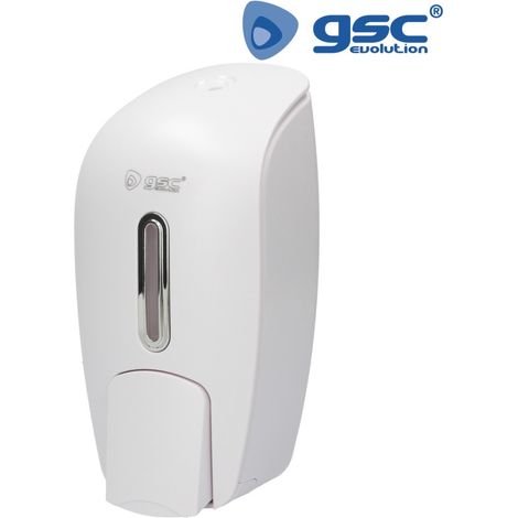 Dosatore manuale di gel idroalcolico 1L (1/4)
