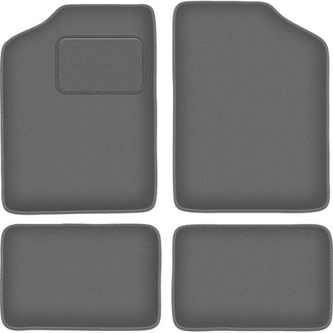 Alfombrillas de velour grafito para Renault 5 hatchback (1972-1985) (1/5)