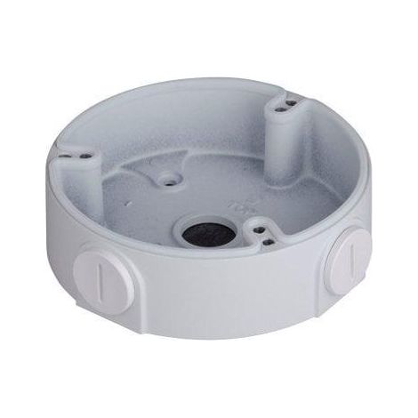 Adapter Schneider Electric Puszka MT-P136 wetterfest Aluminium