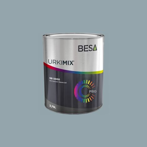 Pot de Peinture Polyuréthane / bi composant NCS S3010-B10G  Satin - 150gr