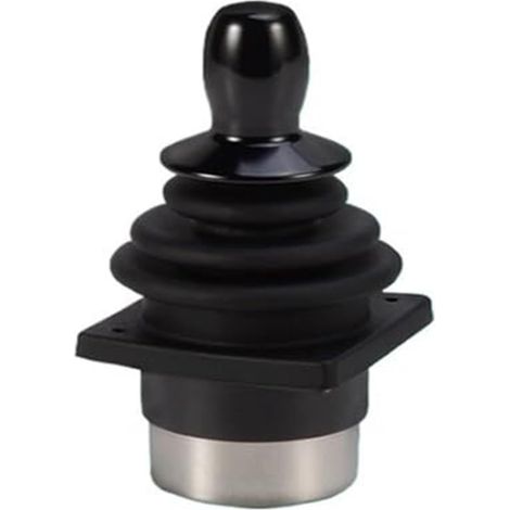 Joystick, bascule industrielle à deux axes SMC30B avec poignée en alliage d'aluminium for commande électrique (sortie 5 V)(Dc5v Output 485modbus) (1/5)