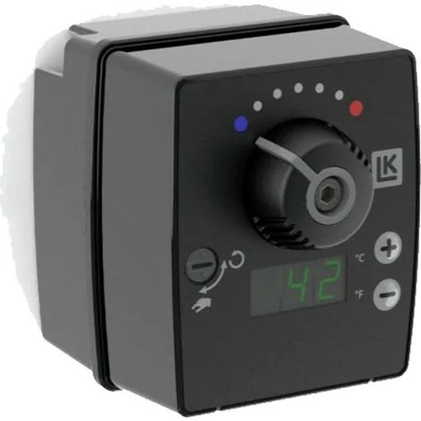 RA100 - Régulation de chauffage et moteur - 24V - Thermador