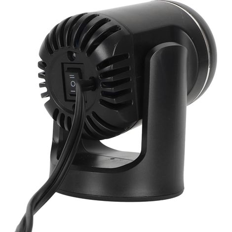 Chauffage/ventilateur de voiture 2 en 1 12 V 120 W - Chauffage et refroidissement rapides - Rotatif, portable, avec prise allume-cigare (1/5)