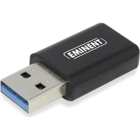 Eminent - Mini Adaptador de Red Doble Banda AC1200 USB 3.1 Gen 1 (USB 3.0) (1/4)