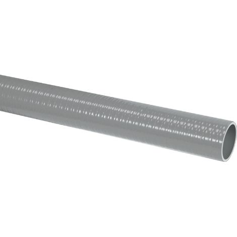 Tube évacuation flexible PVC souple Ø50 - 1ml
