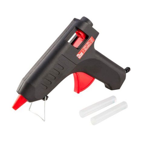 Pistolet à colle chaude 40w 11mm 42e500 top tools (1/3)