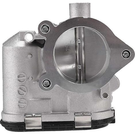 Corps de papillon de 52 mm compatible avec les modèles 206, 307, 408, 1.6 et 16V Berlingo, C2, C3, C4 et XSARA (référence 0280750085). (1/5)