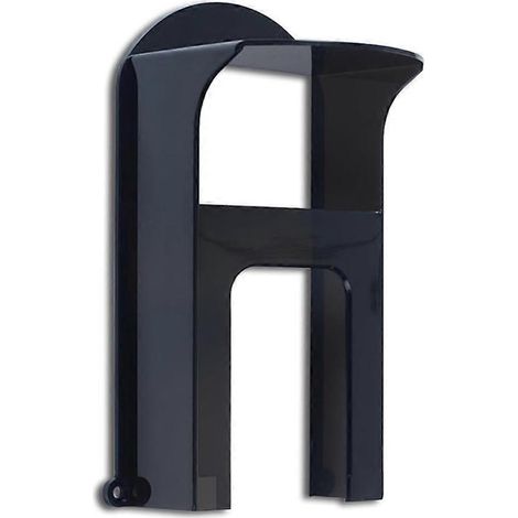 Protection anti-pluie en plastique noir pour sonnettes Ring, étanche et vidéo (1/5)