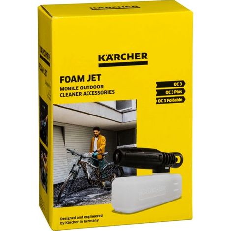 Kärcher Schaumdüse (1/10)