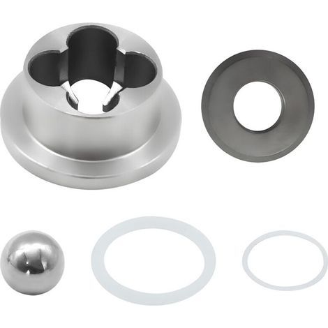 Kit de réparation de joint de soupape d'admission 246429, compatible avec les modèles 390, Ultra 395/495/595 et Ultra Max II 490/495/595. Pièce de rechange.
