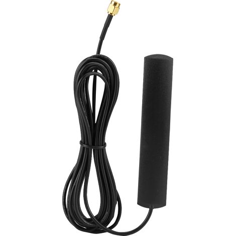 Antenne patch GPS SMA Bluetooth WiFi 2,4G pour adaptateur USB IP, appareil photo, carte PCI PCIe (1/5)