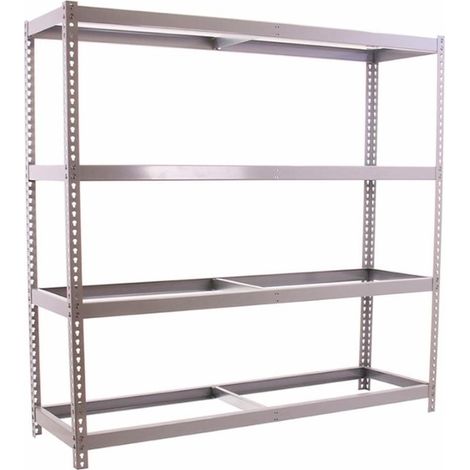 Estantería SIMONRACK Simonforte 2404-4 galva (1/4)