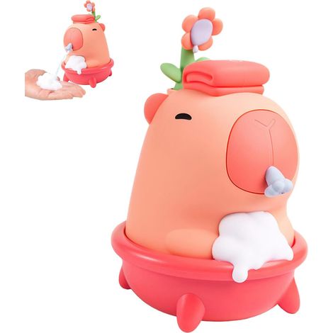 Soap Dispenser Foaming Soap Dispenser Touchless Refillable