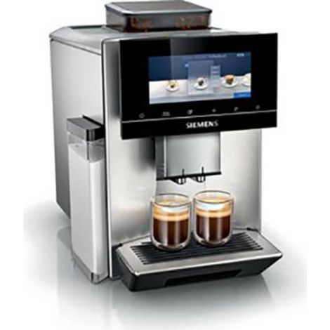 [NEUWERTIG] B-Ware Siemens Hausgeräte Kaffeevollautomat EQ900 Edelstahl 1500W 19bar 2,3l 375g (1/2)