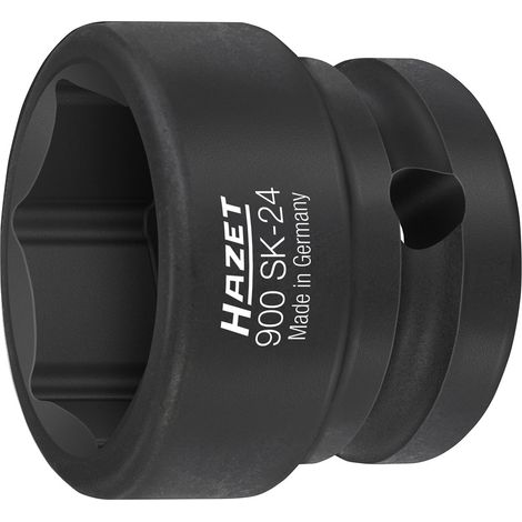 Hazet 900SK-24 Kraft-Steckschlüssel-Einsatz 1/2 24 (1/2)