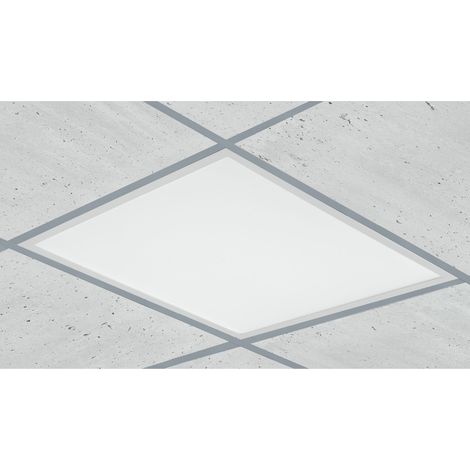 "Pannello LED in alluminio a luce fredda"